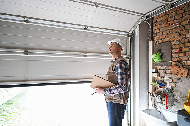 Licensed Garage Door Panel Replacement service in Tehama County County, CA - Garage Doors Repair Pro